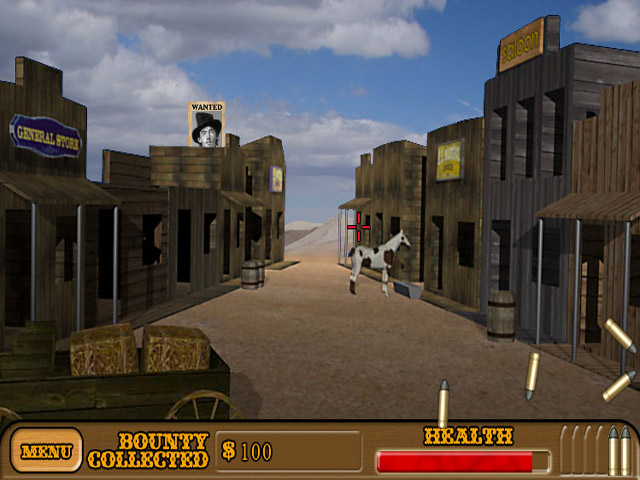 Spiel Screenshots