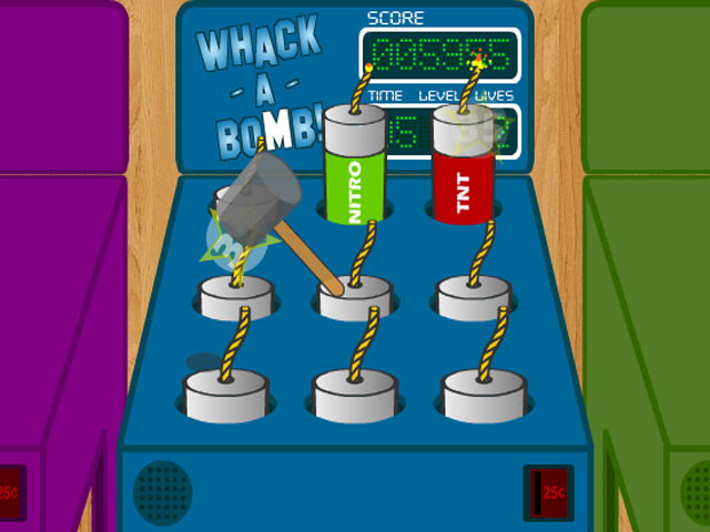 Spiel Screenshots