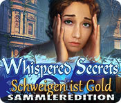 Computerspiele herunterladen : Whispered Secrets: Schweigen ist Gold Sammleredition