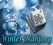 Computerspiele herunterladen : Winter Mahjong