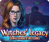 Computerspiele herunterladen : Witches' Legacy: Erwachende Finsternis