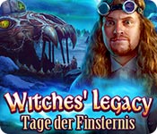 Computerspiele herunterladen : Witches' Legacy: Tage der Finsternis