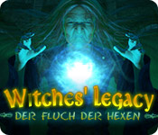 Computerspiele herunterladen : Witches' Legacy: Der Fluch der Hexen