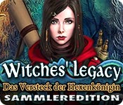 Computerspiele herunterladen : Witches' Legacy: Das Versteck der Hexenkönigin Sammleredition