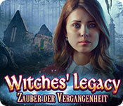 Computerspiele herunterladen : Witches' Legacy: Zauber der Vergangenheit