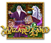 Computerspiele herunterladen : Wizard Land
