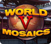 Computerspiele herunterladen : World Mosaics 5