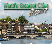 Computerspiele herunterladen : World's Greatest Cities Mosaics 7