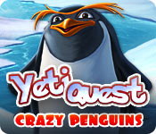 Computerspiele herunterladen : Yeti Quest: Crazy Penguins