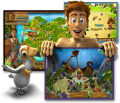 Buy PC games online, download : Youda Survivor