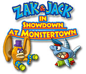 Computerspiele herunterladen : Zack & Jack in Showdown at Monstertown