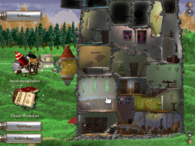 Zodiac Tower Screenshots