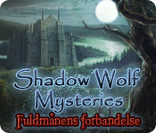 Shadow Wolf Mysteries: Fuldmånens forbandelse