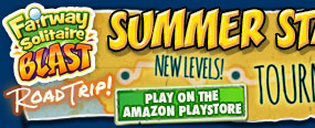  Fairway Solitaire Blast (Google Play)