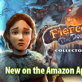 Fierce Tales: The Dog’s Heart Collector’s Edition  (Amazon Appstore)