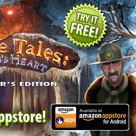 Fierce Tales: The Dog’s Heart Collector’s Edition  (Amazon Appstore)