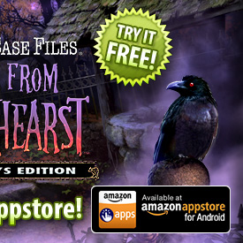 Mystery Case Files: Escape from Ravenhearst Collector's Edition   (Amazon Appstore)