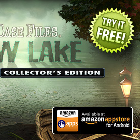 Mystery Case Files: Shadow Lake Collector's Edition (Amazon Appstore)