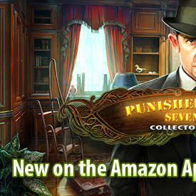 Punished Talents: Seven Muses Collector's Edition (Amazon Appstore) 