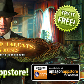 Punished Talents: Seven Muses Collector's Edition (Amazon Appstore) 