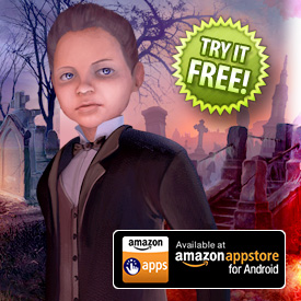 The Keepers: Lost Progeny Collector’s Edition   (Amazon Appstore)