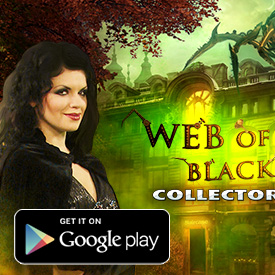 Web of Deceit: Black Widow Collector's Edition (Google Play)