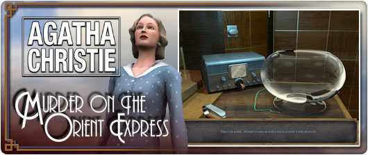 Agatha Christie: Murder on the Orient Express
