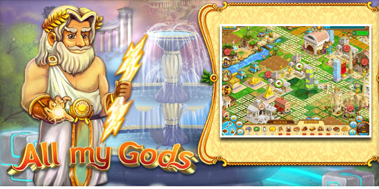 All My Gods v1.0-TE  [PC] [DF]