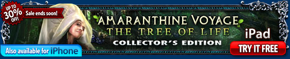 Amaranthine Voyage: The Tree of Life Collector's Edition