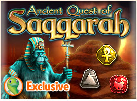 Ancient Quest of Saqqarah