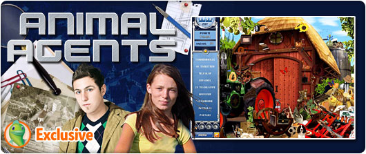 Animal Agents