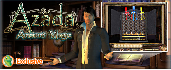Azada: Ancient Magic