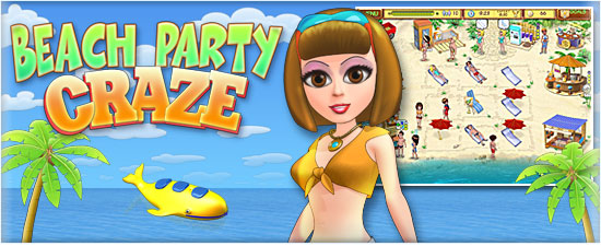 Beach Party Craze [BETA]