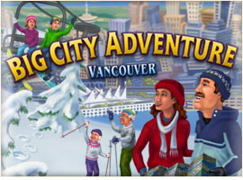 Big City Adventure: Vancouver