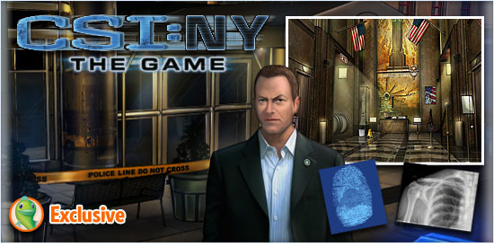 CSI: NY