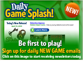 Daily Game Splash