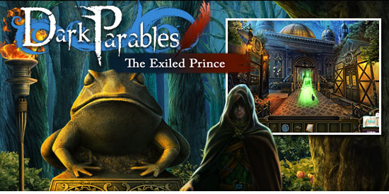 Dark Parables: The Exiled Prince