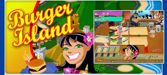Burger Island
