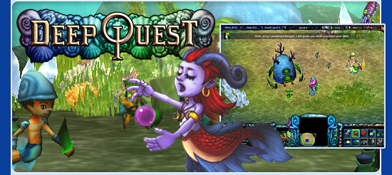 Deep Quest