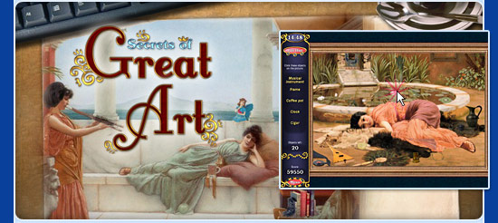 Secrets of Great Art