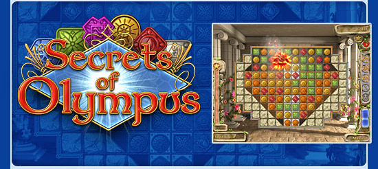 Secrets of Olympus