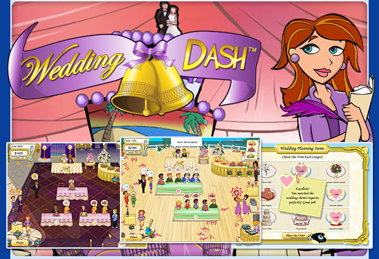 Wedding Dash