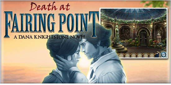 Death at Fairing Point: A Dana Knightstone Novel