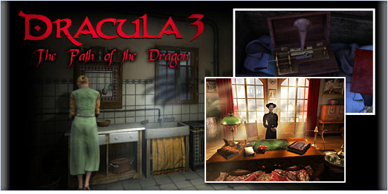 Dracula 3: The Path of the Dragon