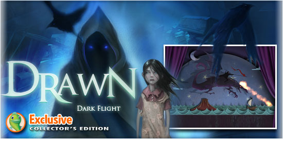 Drawn: Dark Flight ® Collector's Edition