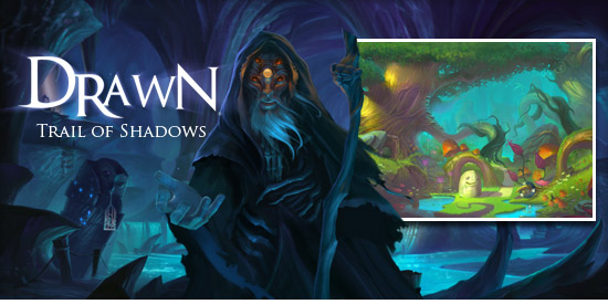 Drawn™: Trail of Shadows