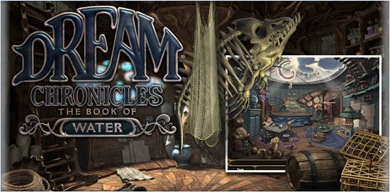 Dream Chronicles: The Book of Water