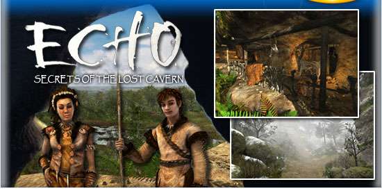 Echo: Secret of the Lost Cavern