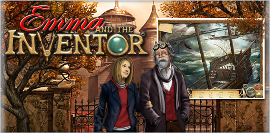 Emma and the Inventor