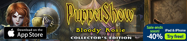 PuppetShow: Bloody Rosie Collector’s Edition (iPhone/iPad)
